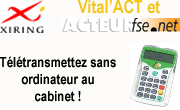 Xiring Vital'Act et ACTEURfse.net