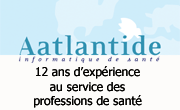 Aatlantide, 12 ans d'expérience